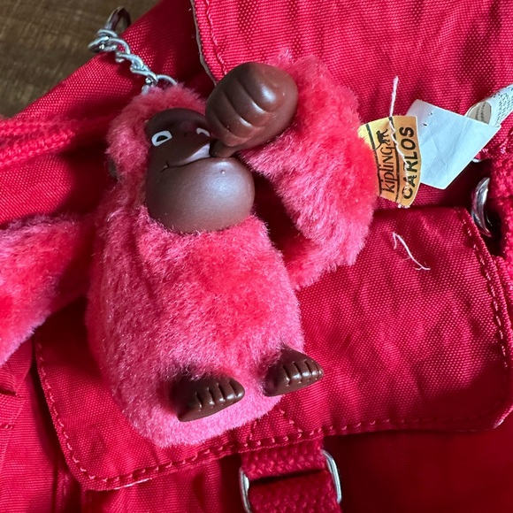 Kipling backpack - Picture 7 of 7